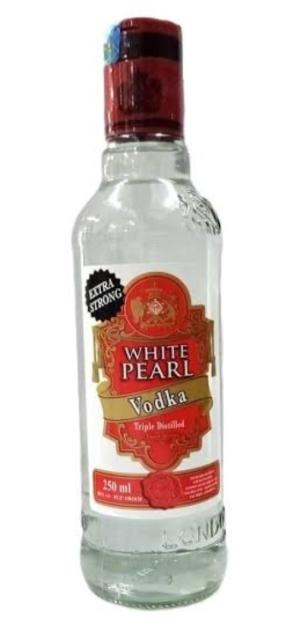White Pearl 250ml
